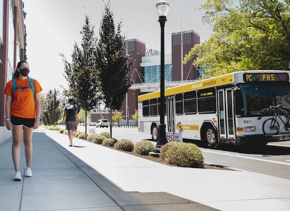 COVID and Bus